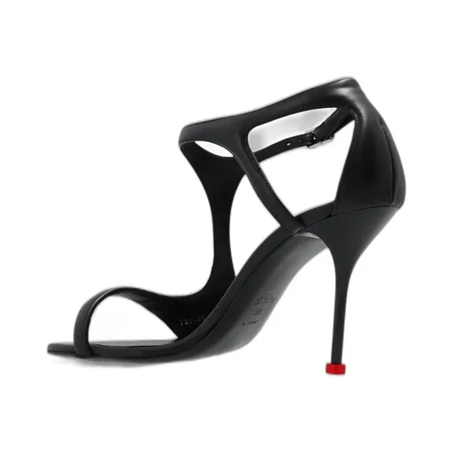 Heeled Sandals
