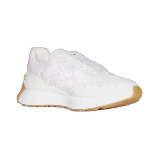 Logo Detailed Low-Top Sneakers