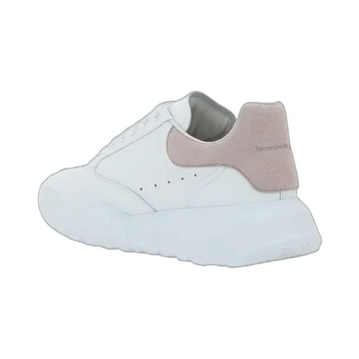 Court Lace-Up Sneakers