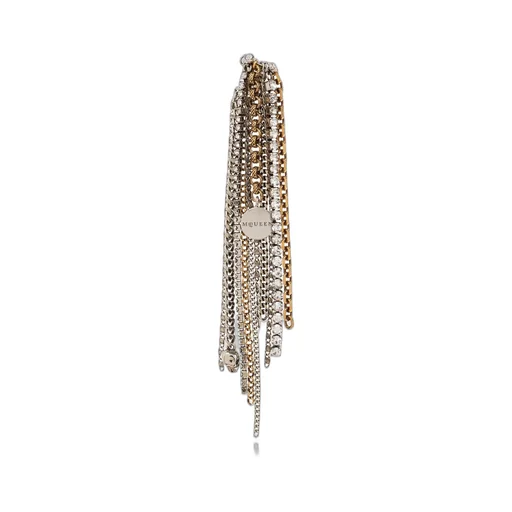Chain Detailed Earrings