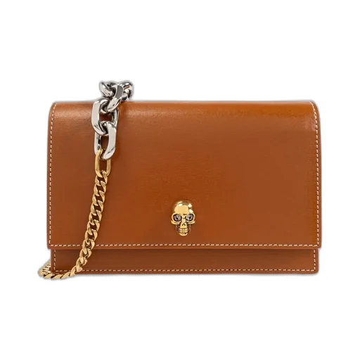 Small Skull Shoulder Bag