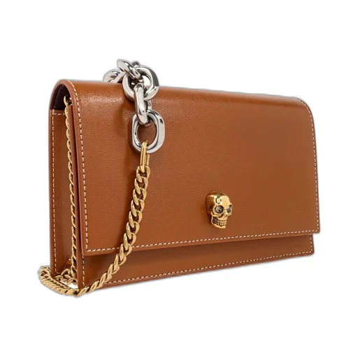 Small Skull Shoulder Bag