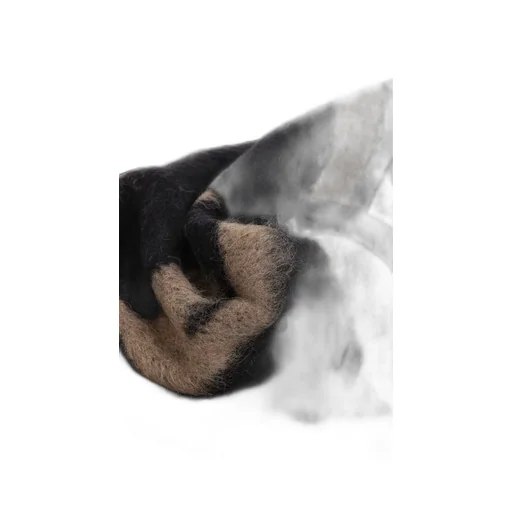 Logo Jacquard Fringed-Edge Scarf