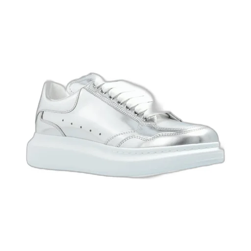 Oversized Low-Top Sneakers