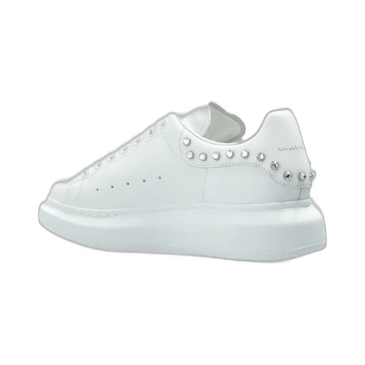 Embellished Low-Top Sneakers