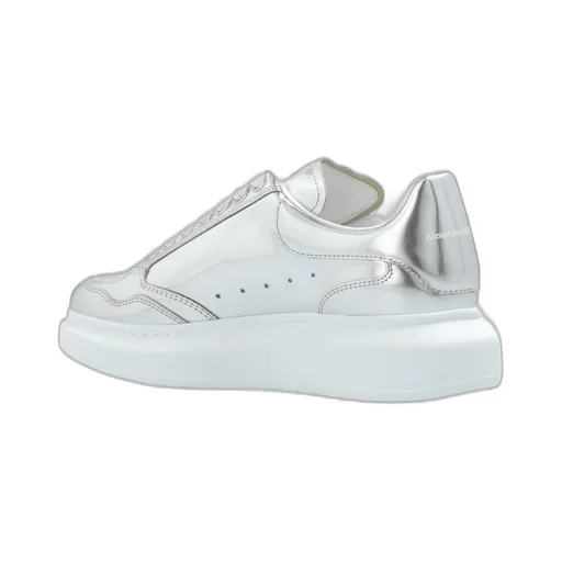 Oversized Low-Top Sneakers