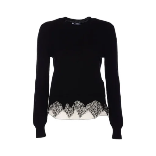 Cobweb Lace Jumper