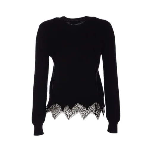 Cobweb Lace Jumper