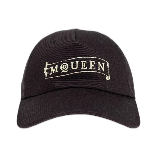 Logo Embroidered Baseball Cap