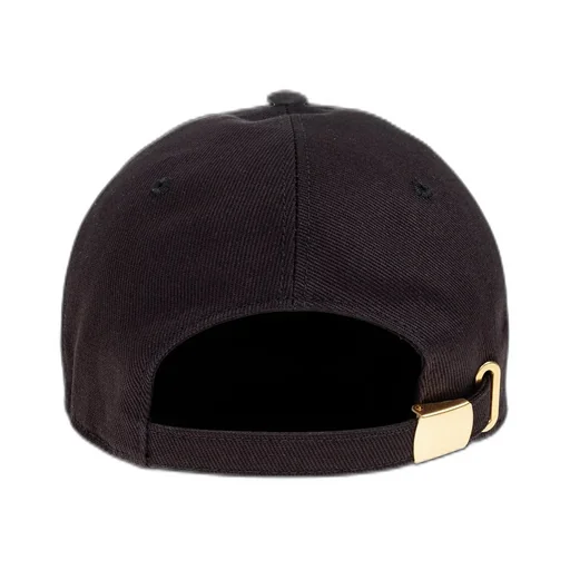 Logo Embroidered Baseball Cap