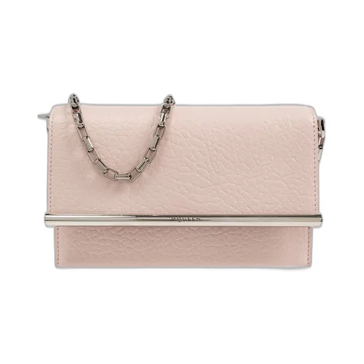Cross-Bar Mini Crossbody Bag