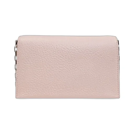 Cross-Bar Mini Crossbody Bag