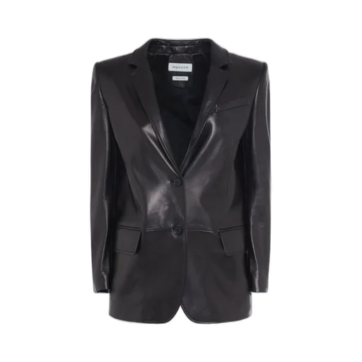 Single Breasted Jacket