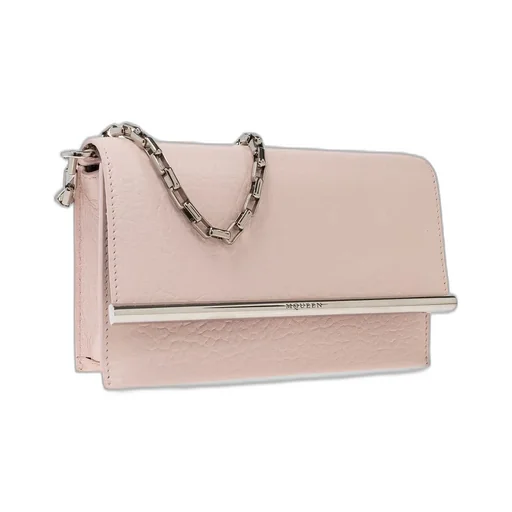 Cross-Bar Mini Crossbody Bag