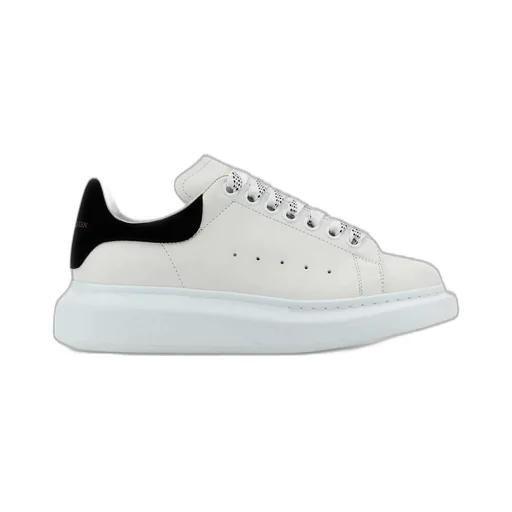 Oversized Lace-Up Sneakers
