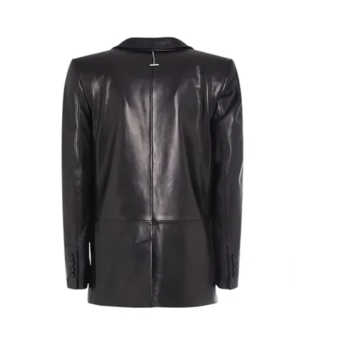 Single Breasted Jacket