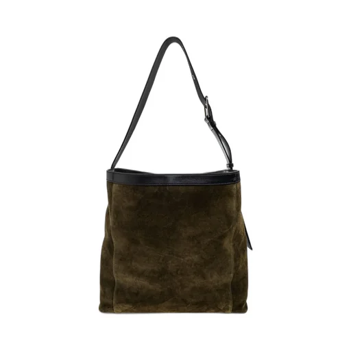 Mcqueen Pendant Shoulder Bag