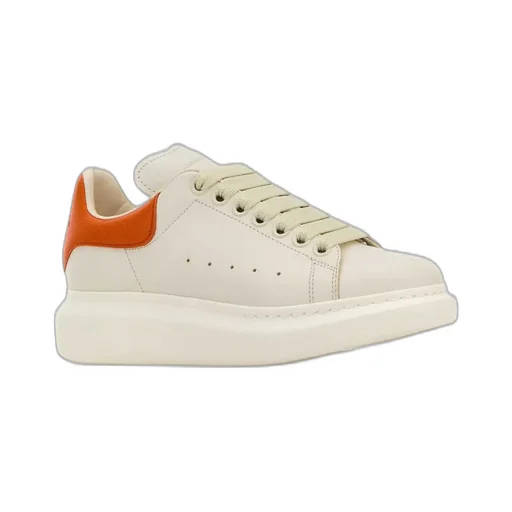 Oversized Low-Top Sneakers