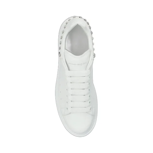 Embellished Low-Top Sneakers