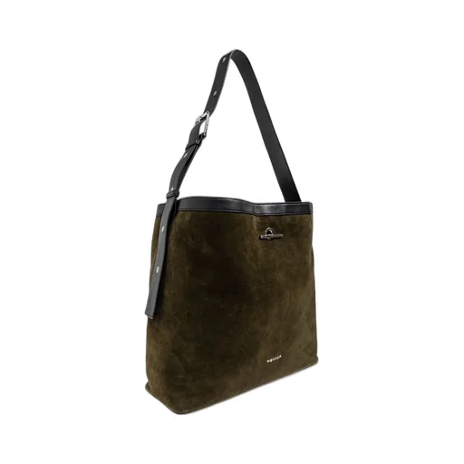 Mcqueen Pendant Shoulder Bag