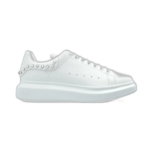 Embellished Low-Top Sneakers