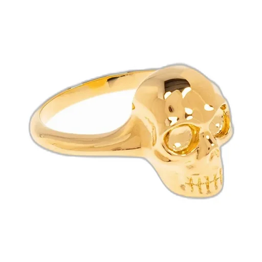 Skull Ring