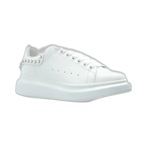 Embellished Low-Top Sneakers