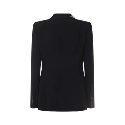 Single Breasted Embellished Blazer