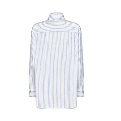 Long Sleeved Striped Shirt