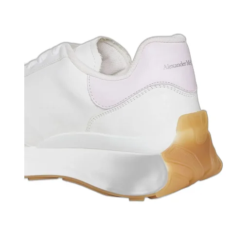 Logo Detailed Low-Top Sneakers