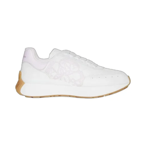 Logo Detailed Low-Top Sneakers