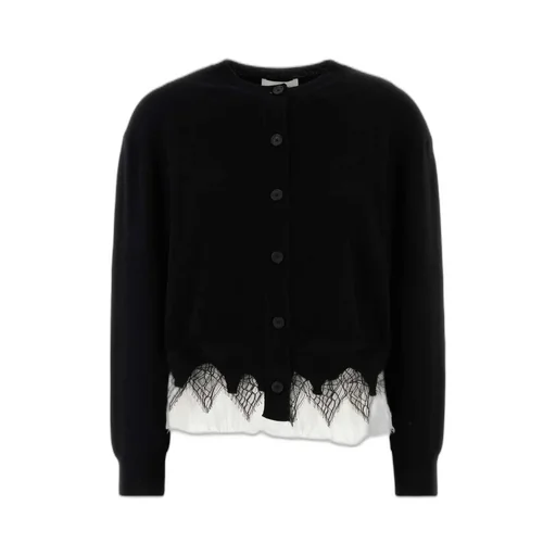 Cobweb Lace Jumper