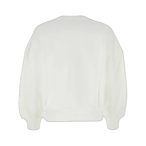 Graphic Printed Crewneck Sweatshirt