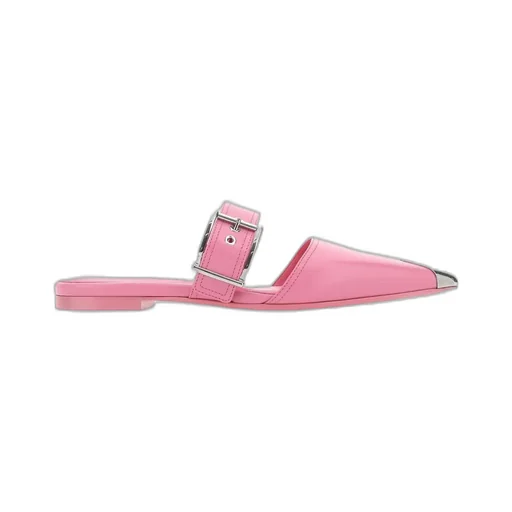 Punk Flat Mules