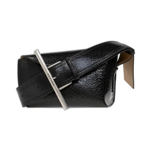 T-Bar Buckled Belt Bag