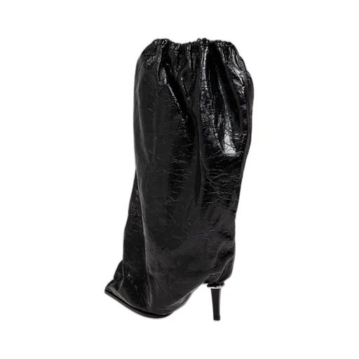 Bag Pointed-Toe Boots
