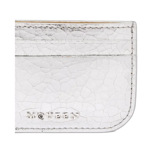 Logo Lettering Card Holder