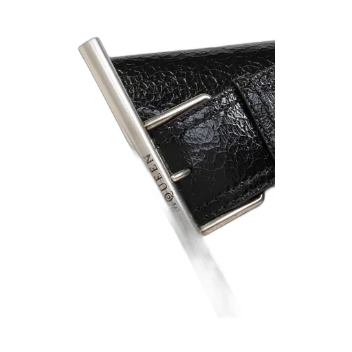 T-Bar Buckled Belt Bag