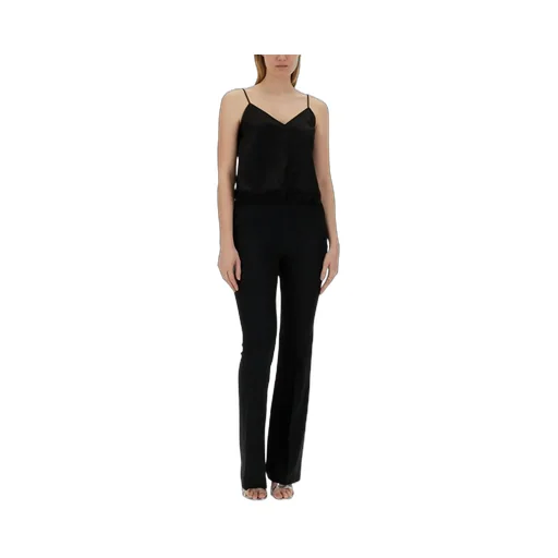 V-Neck Thin Strap Top