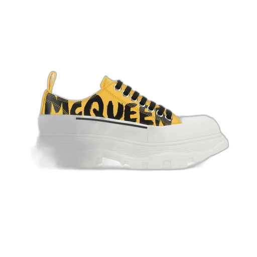 Logo Printed Chunky Sneakers