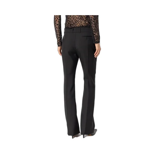 Tailored Bootcut Trousers