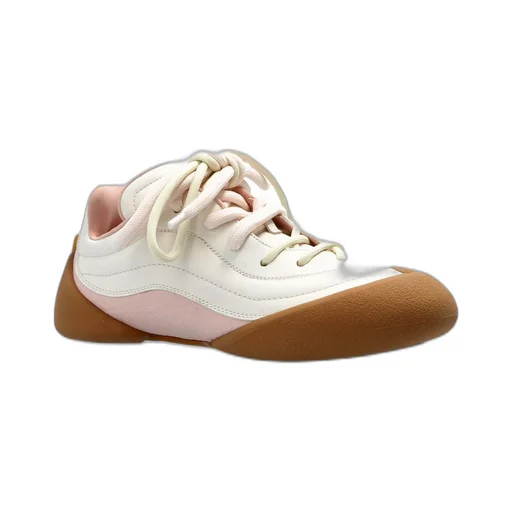 Flexion Lace-Up Sneakers