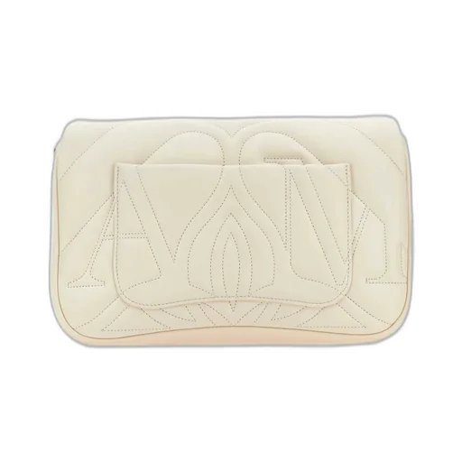 The Seal Chain-Linked Shoulder Bag