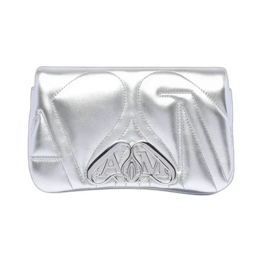 Mini Seal Logo Plaque Shoulder Bag