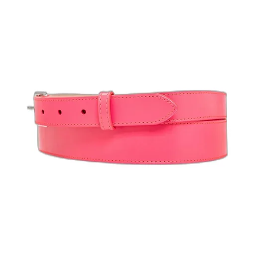 Double Wrap Buckled Belt