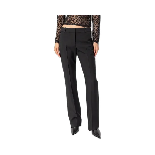 Tailored Bootcut Trousers