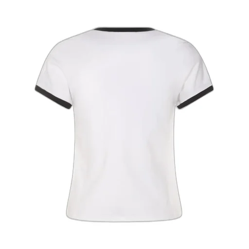 Inverted Skull Ringer T-Shirt