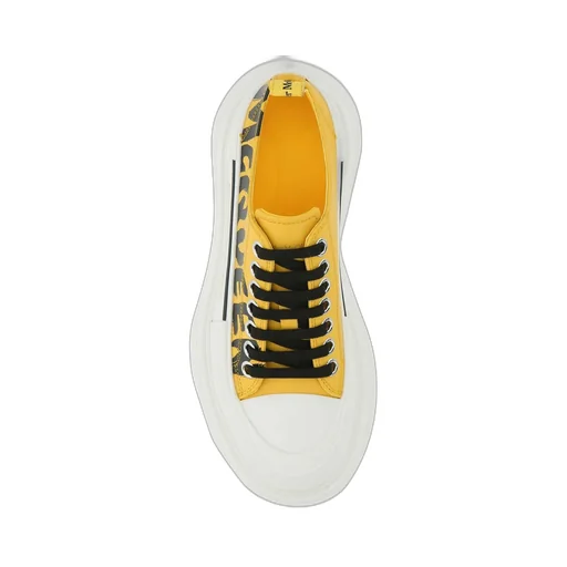 Logo Printed Chunky Sneakers