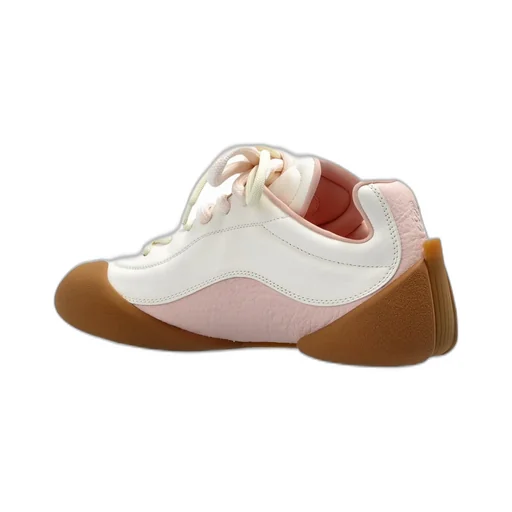 Flexion Lace-Up Sneakers