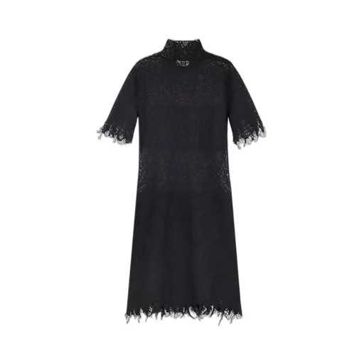 Lace Mini Dress